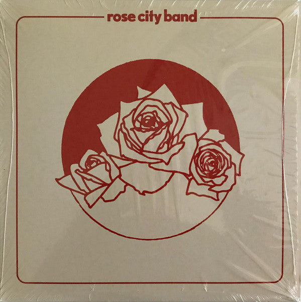 Rose City Band Vinyl LP Album (Near Mint NM/M) - Limited Edition Reissue for Record Collectors & Music Lovers - Perfect for Home Listening & Vinyl Enthusiasts