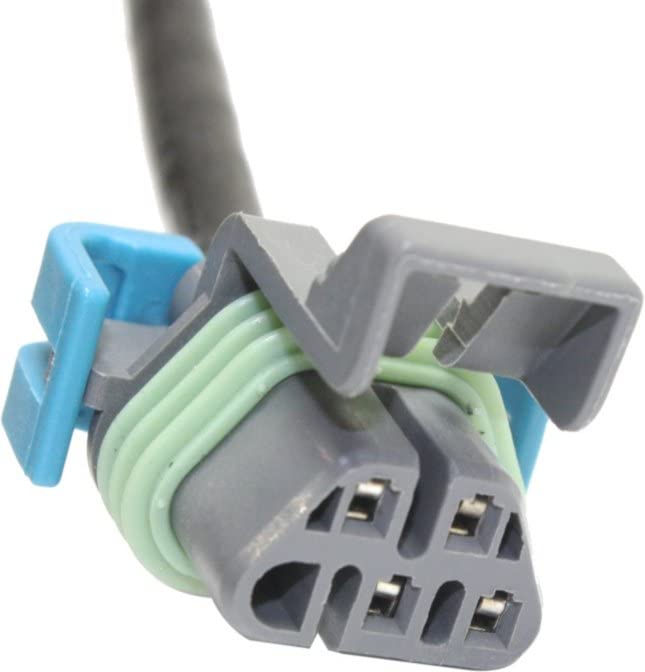 Premium Oxygen Sensor Compatible with Canyon 2007-2012 & Equinox 2010-2017 - Direct Fit REPG960907 - Improves Engine Performance & Fuel Efficiency - Perfect for Daily Commutes, Road Trips & Highway Driving - Ideal for City Traffic & Long Distance Travel - Great for Eco-Friendly Driving & Reducing Emissions - Essential for Smooth Acceleration & Reliable Performance in Stop-and-Go Traffic - Best for Fuel-Efficient Driving, Emissions Compliance & Engine Longevity