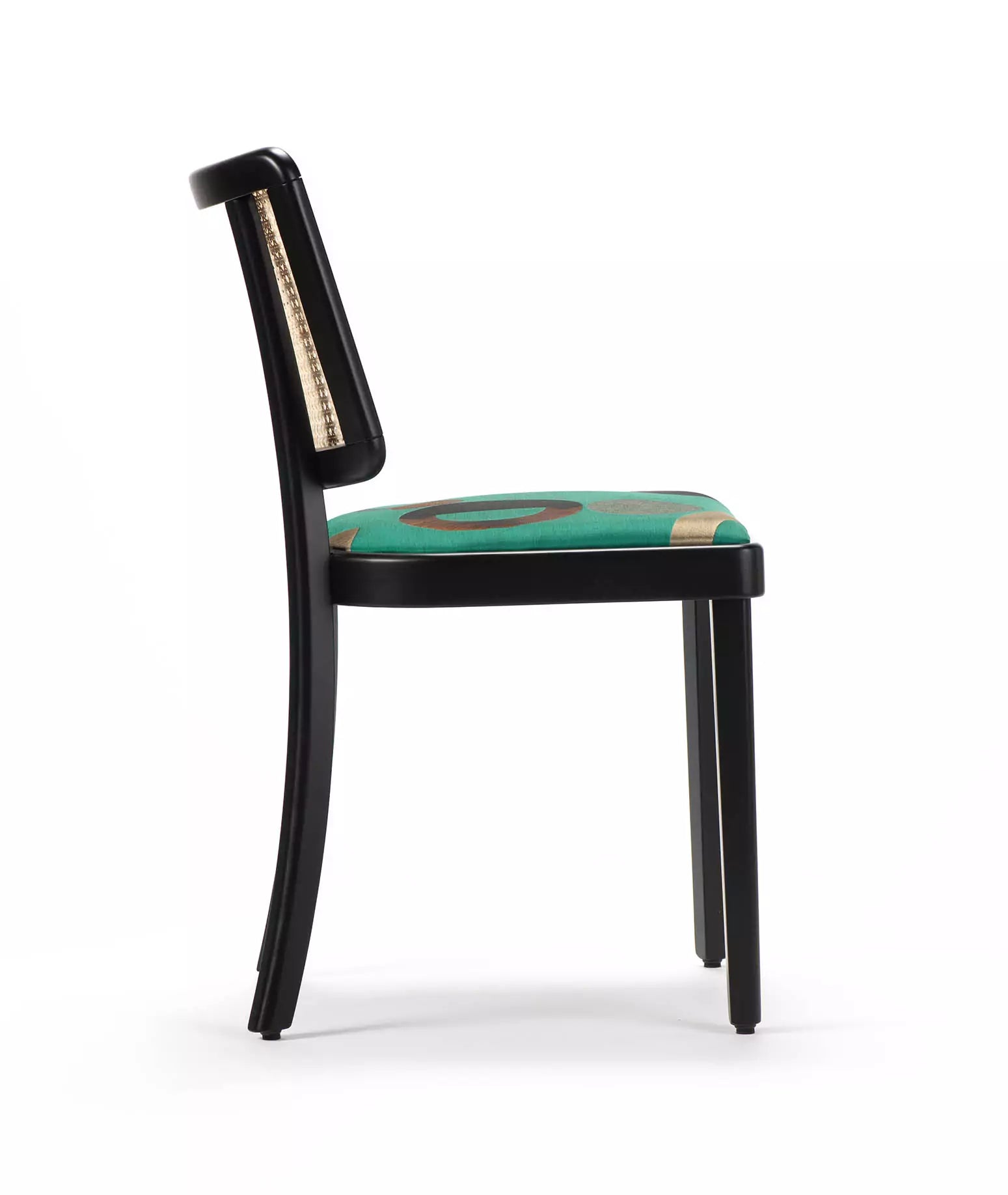 GTV Solden Bentwood Chair - Modern Wooden Dining Chair for Kitchen, Restaurant & Home Decor - Comfortable & Stylish Seating Solution