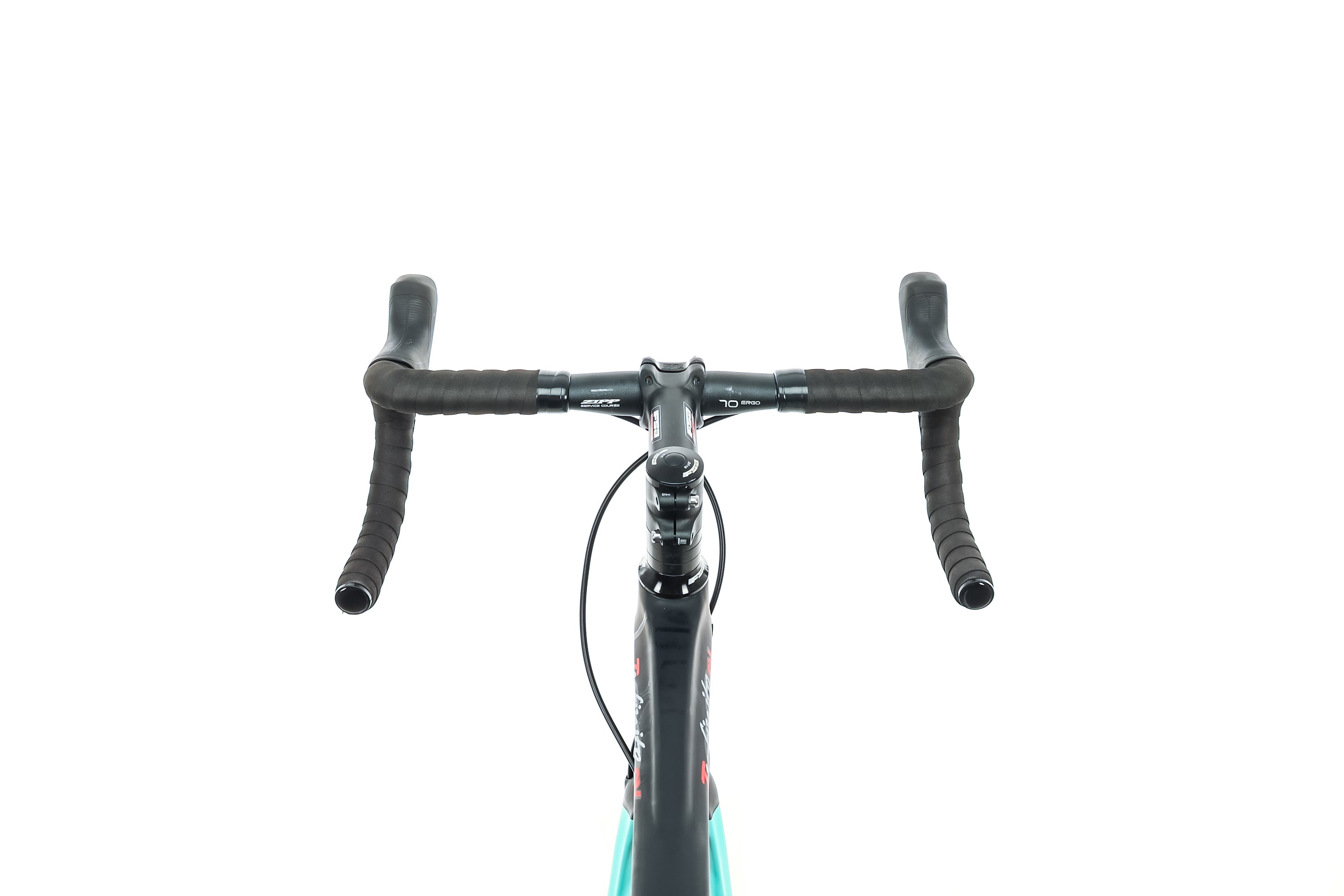 Bianchi Infinito CV Disc SRAM Red eTap Road Bike 2018 - 61cm Carbon Frame | High-Performance Endurance Road Bike for Racing & Long-Distance Cycling