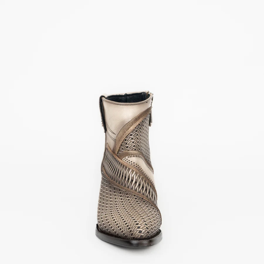 Women's Cuadra Late Cowhide Ankle Boots - Stylish & Comfortable for Casual Wear, Office & Night Out
