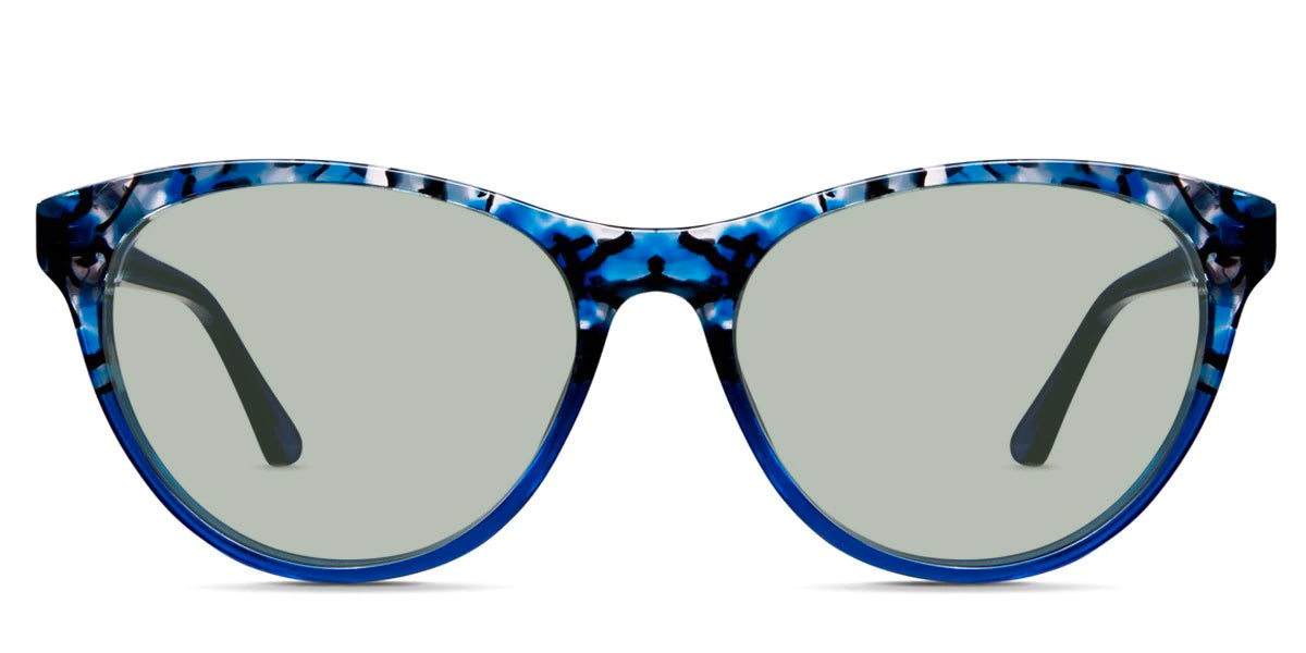 Rogers Women's Prescription Tinted Sunglasses - UV Protection & Stylish Frames for Driving, Outdoor Activities & Fashion