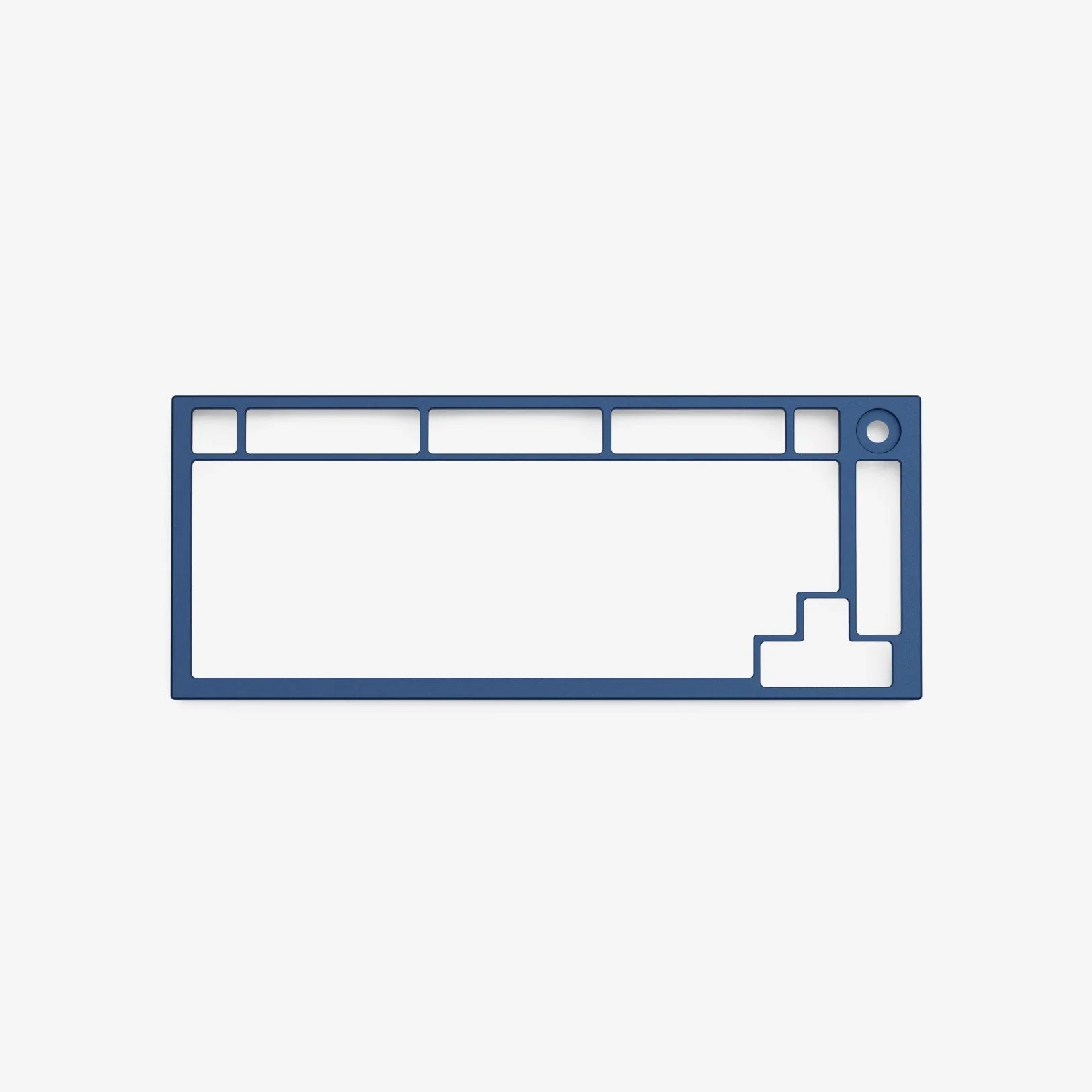 GMMK PRO Mechanical Keyboard Top Frame - Premium Aluminum Replacement Part for Custom Gaming & Typing Setup | Perfect for PC Builds, Streamers & Enthusiasts