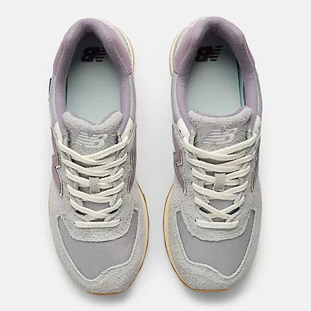 New Balance 574 Classic Running Shoes for Men & Women - Comfortable Sneakers for Walking, Jogging, and Casual Wear