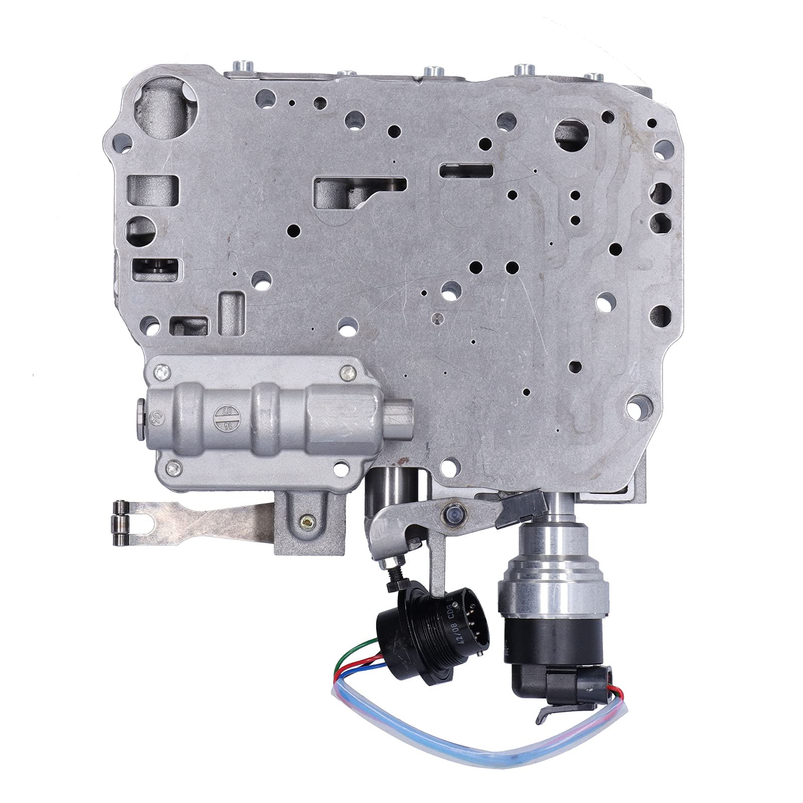 Remanufactured CVT Transmission Valve Body Replacement - Compatible with Multiple Car Models - Auto Car Accessory for Smooth Gear Shifting & Improved Performance - Perfect for Transmission Repair & Maintenance