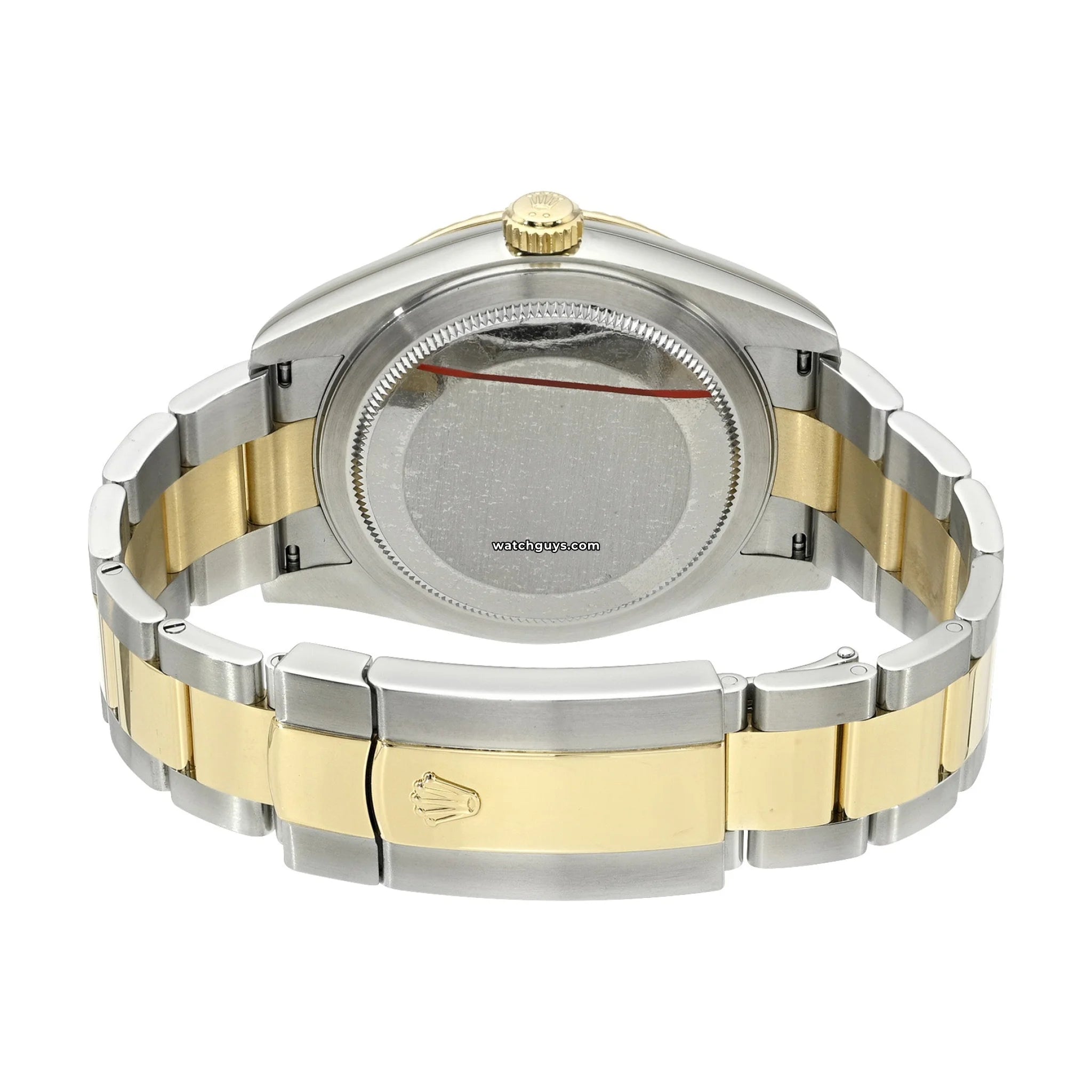 Rolex Sky-Dweller 326933 Champagne Dial Two-Tone Stainless Steel & Gold Watch - Luxury Timepiece for Business Travel & Formal Occasions