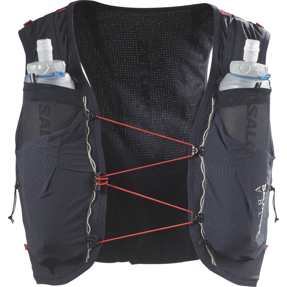 Salomon S/Lab Ultra 10 Set - Lightweight Trail Running Backpack with Hydration Pack - Perfect for Hiking, Marathon & Outdoor Adventures (LC2174400)