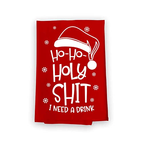 Ho Ho Holy Shit