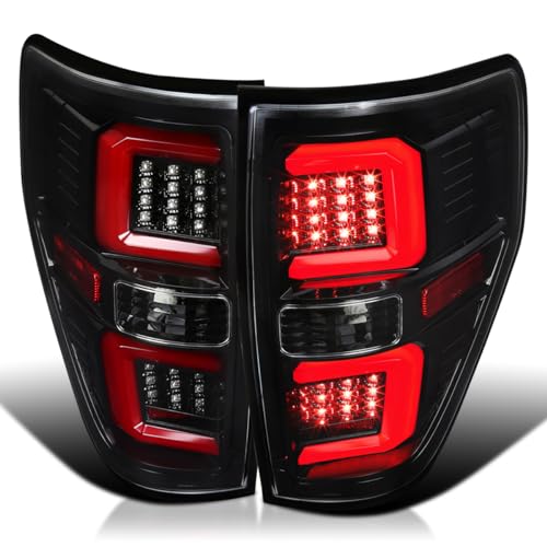 Jet Black Housing Clear Lens