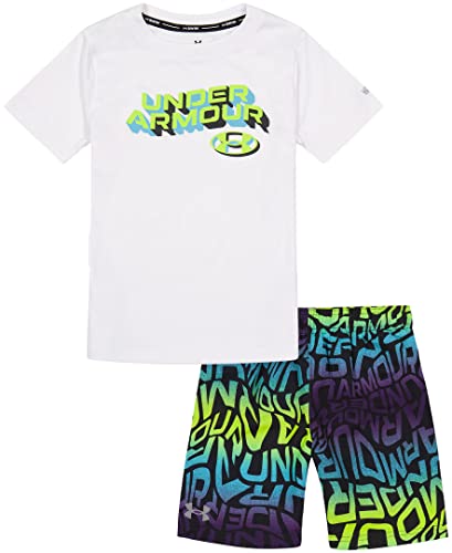 White Warp - Short Sleeve