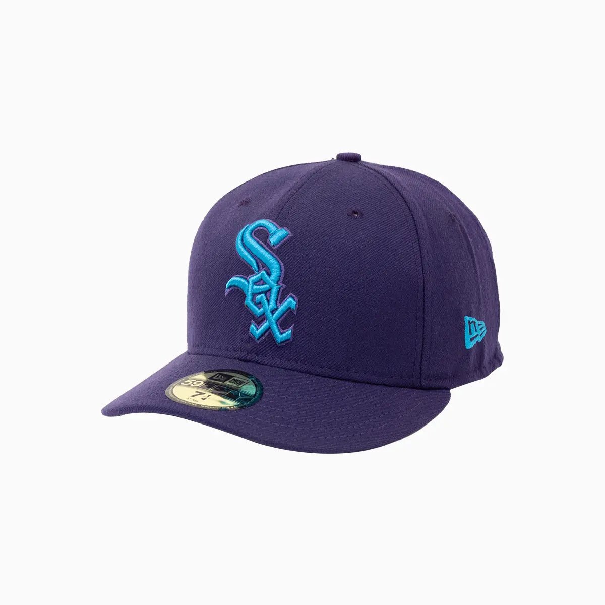 Chicago White Sox MLB 59FIFTY Fitted Hat - Official New Era Baseball Cap for Men & Women - Perfect for Games, Collecting & Streetwear Fashion