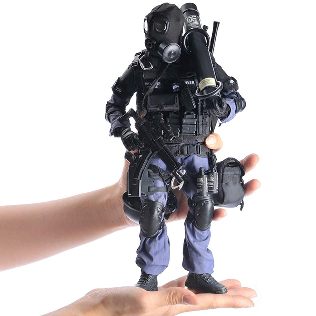 1/6 Scale 12