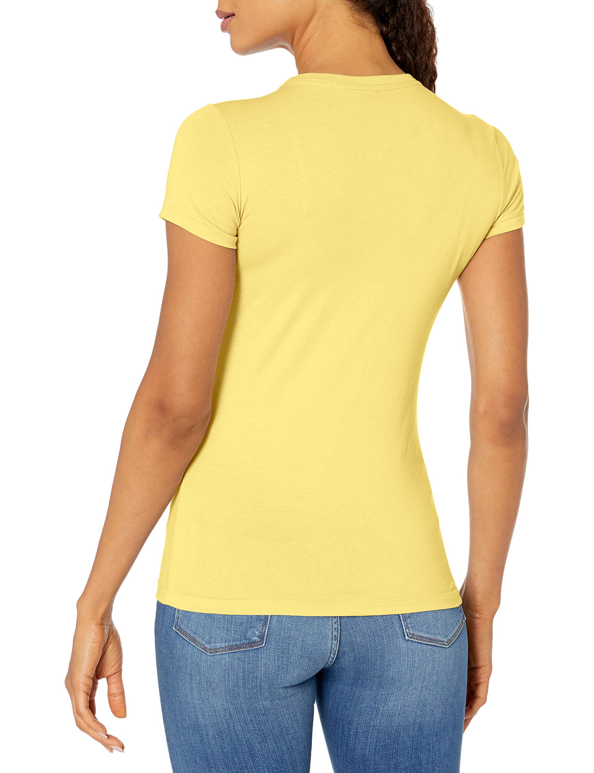 Marky G Apparel Women's Casual Short Sleeve T-Shirt 6004-paul - Perfect for Everyday Wear, Outings & Relaxation