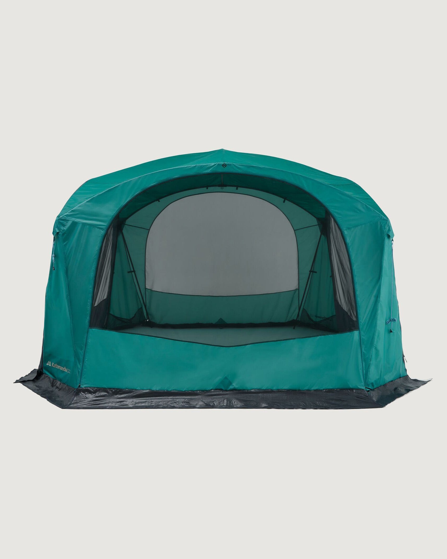 Retreat Dayroom Shelter v2 - Brittany/Dive - Portable Outdoor Shade Tent for Camping, Beach, and Picnic