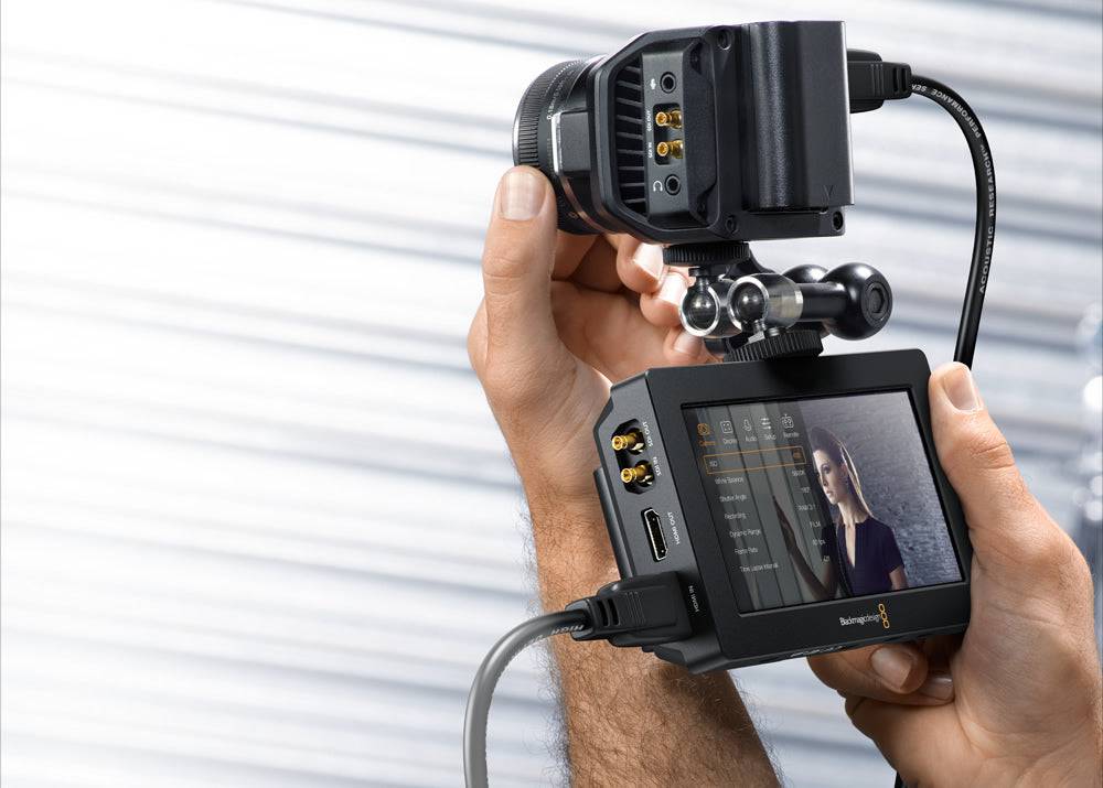 Blackmagic Design Video Assist 5