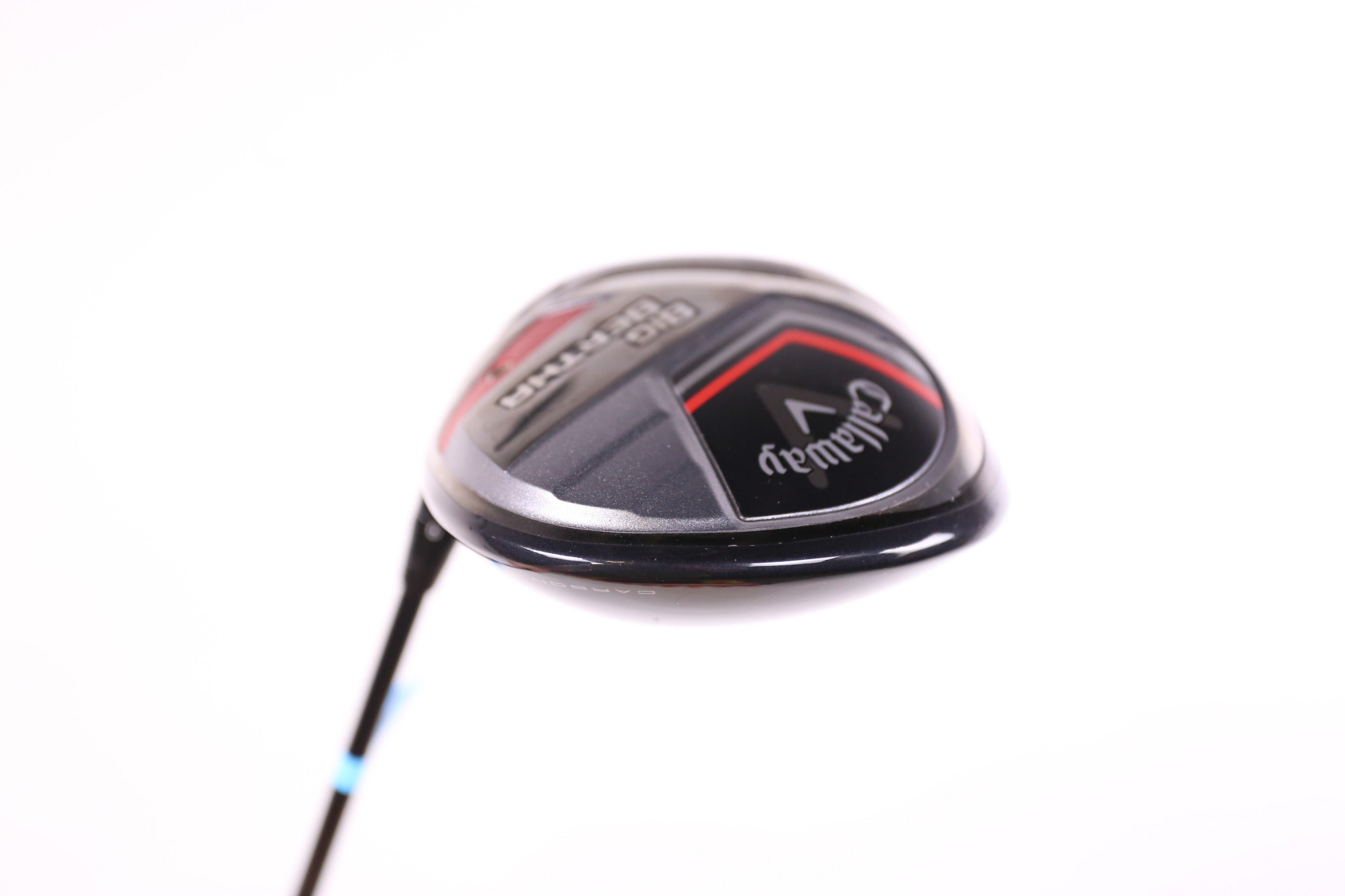 Used Callaway Big Bertha 23 Driver 10.5° Stiff Flex Left Handed Golf Club with Project X HZRDUS Smoke Red RDX Shaft | Perfect for Left-Handed Golfers Seeking Distance & Accuracy
