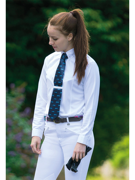 Kids Technical Performance Shirt - Breathable & Moisture-Wicking for Dance, Gymnastics & Sports Practice