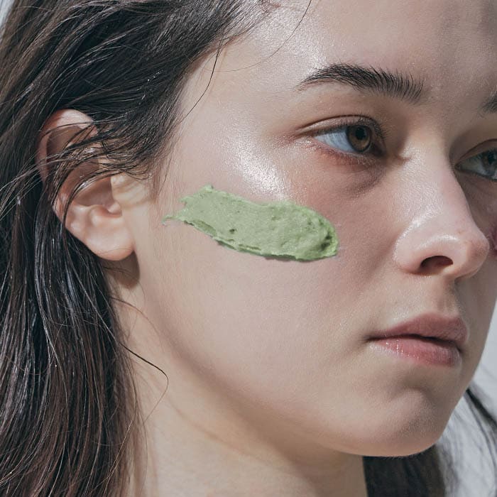 Arencia Fresh Green Cleanser 120g - Gentle Facial Cleansing for All Skin Types - Perfect for Daily Skincare Routine & Travel