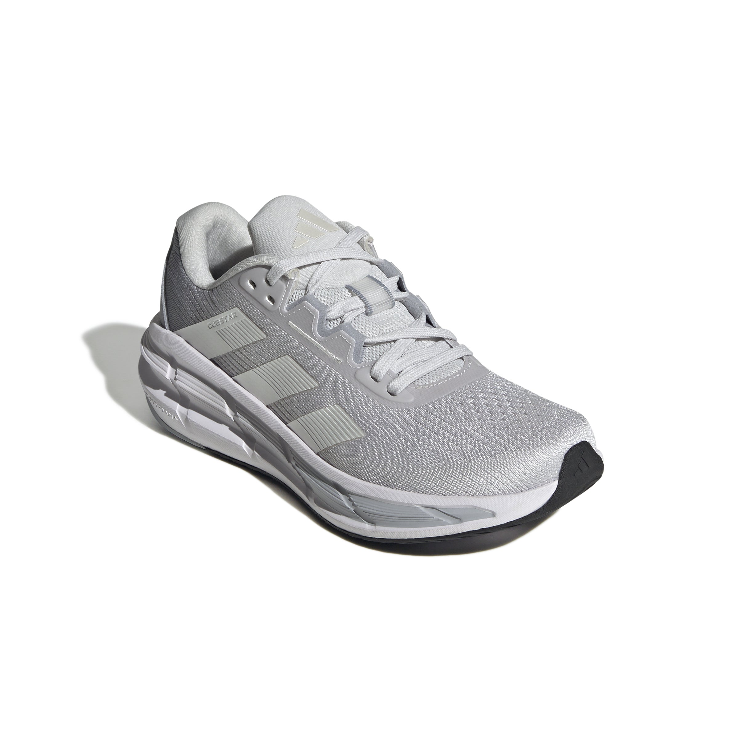 Adidas Questar 3 Women's Running Shoes - Lightweight Comfortable Athletic Sneakers for Jogging, Gym Workouts & Daily Wear