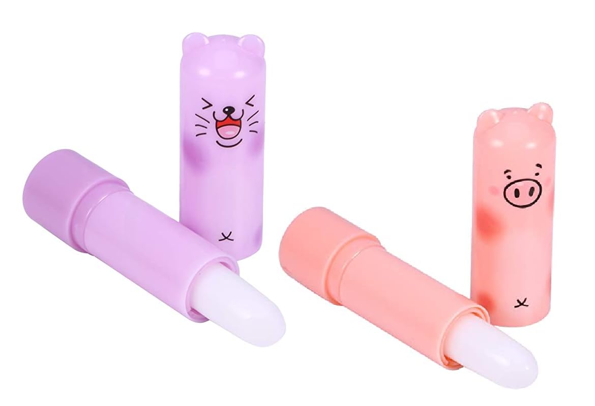 Matte Lip Balm - Hydrating & Long Lasting Lip Gloss for Dry Lips - Perfect for Daily Use, Makeup & On-The-Go Touch Ups
