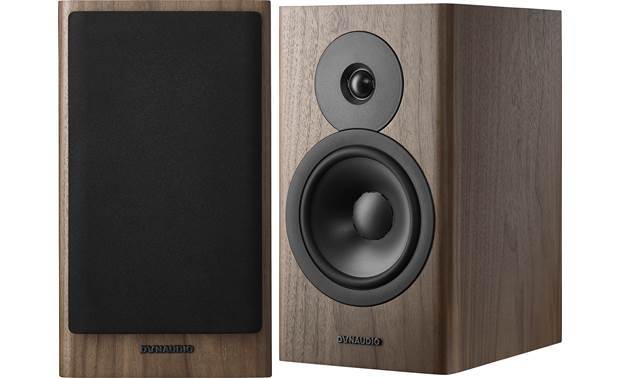 Dynaudio Evoke 20 Bookshelf Speakers (Pair) - High-End HiFi Audio for Home Theater & Music Listening - Perfect for Living Rooms, Studios & Audiophile Setups
