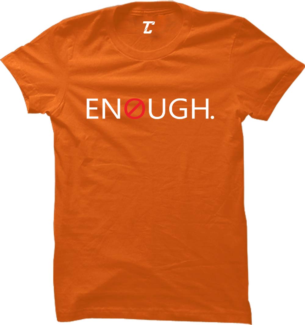 End Gun Violence Women's T-Shirt - Anti-Violence Slogan Tee for Protest & Awareness - Casual Feminist Activist Shirt for Rally & Everyday Wear
