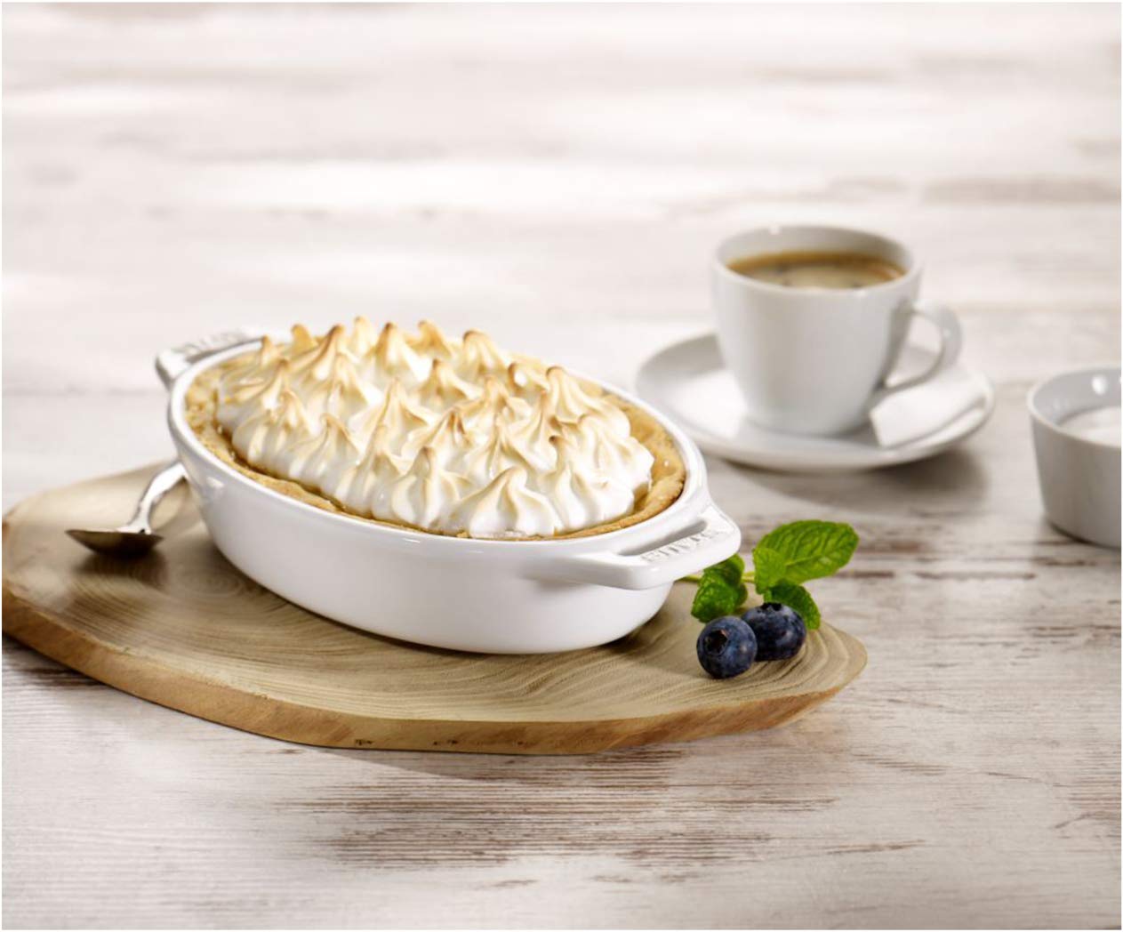 Staub White 9.1