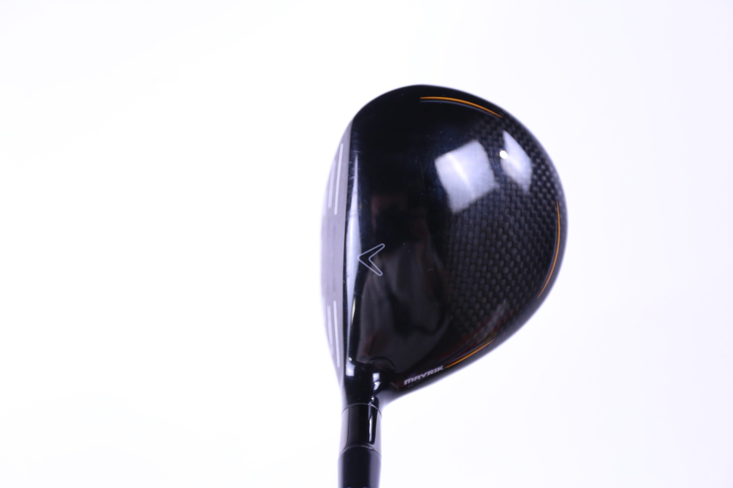 Used Callaway Mavrik 5 Wood Golf Club - Right Handed 18° Senior Flex for Men | Perfect for Senior Golfers & High Handicap Players on Fairway Shots