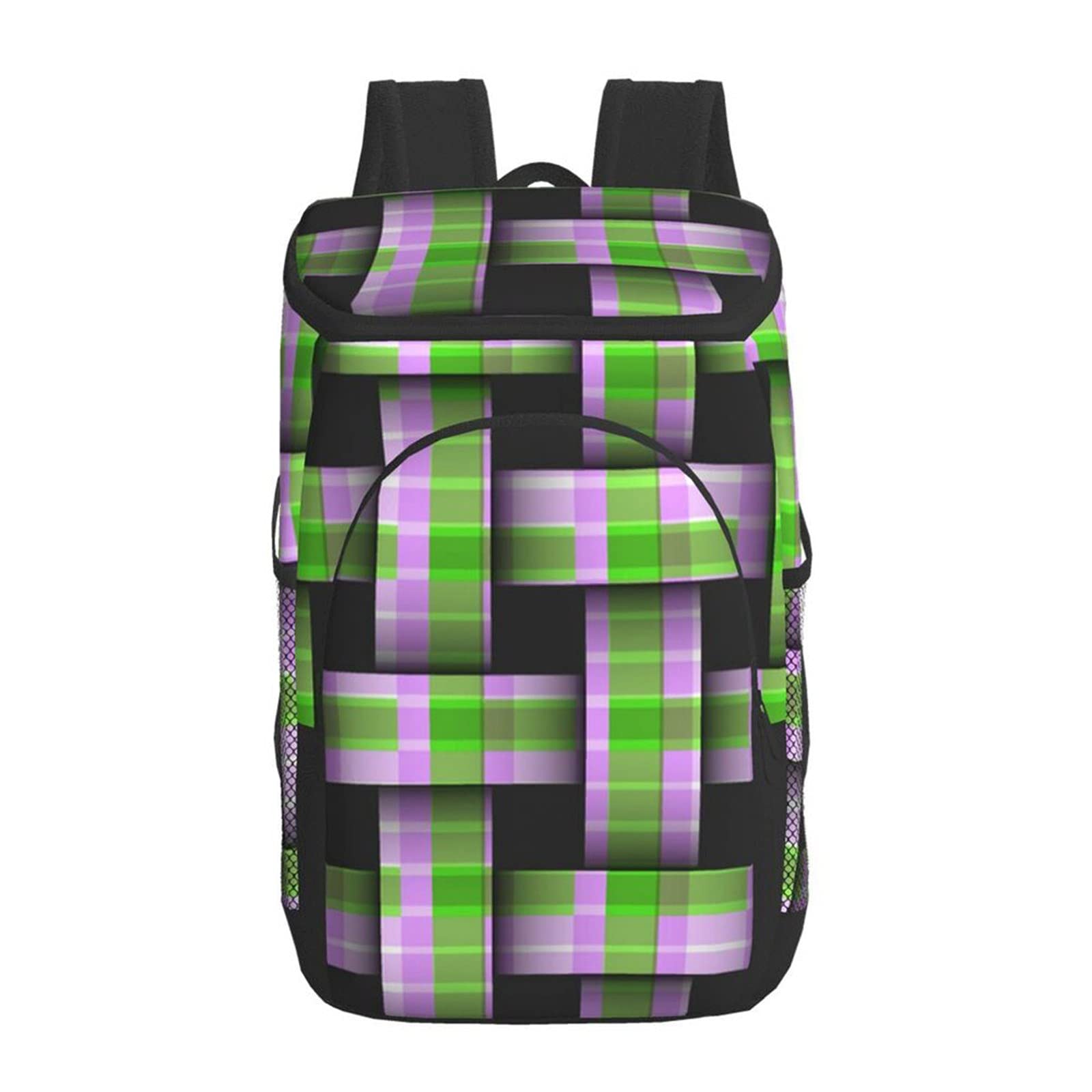 Insulated Lunch Bag Backpack - Thermal Cooler for Food Delivery, Picnic & Camping | Leakproof & Durable | Perfect for Work, School & Outdoor Adventures