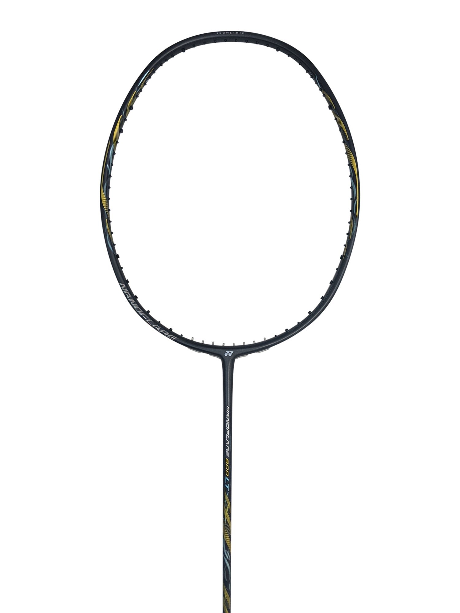 Yonex Nanoflare 800LT Lightweight Badminton Racket - Professional Carbon Fiber Shuttlecock Racquet for Speed & Control - Perfect for Tournament Play & Training Sessions