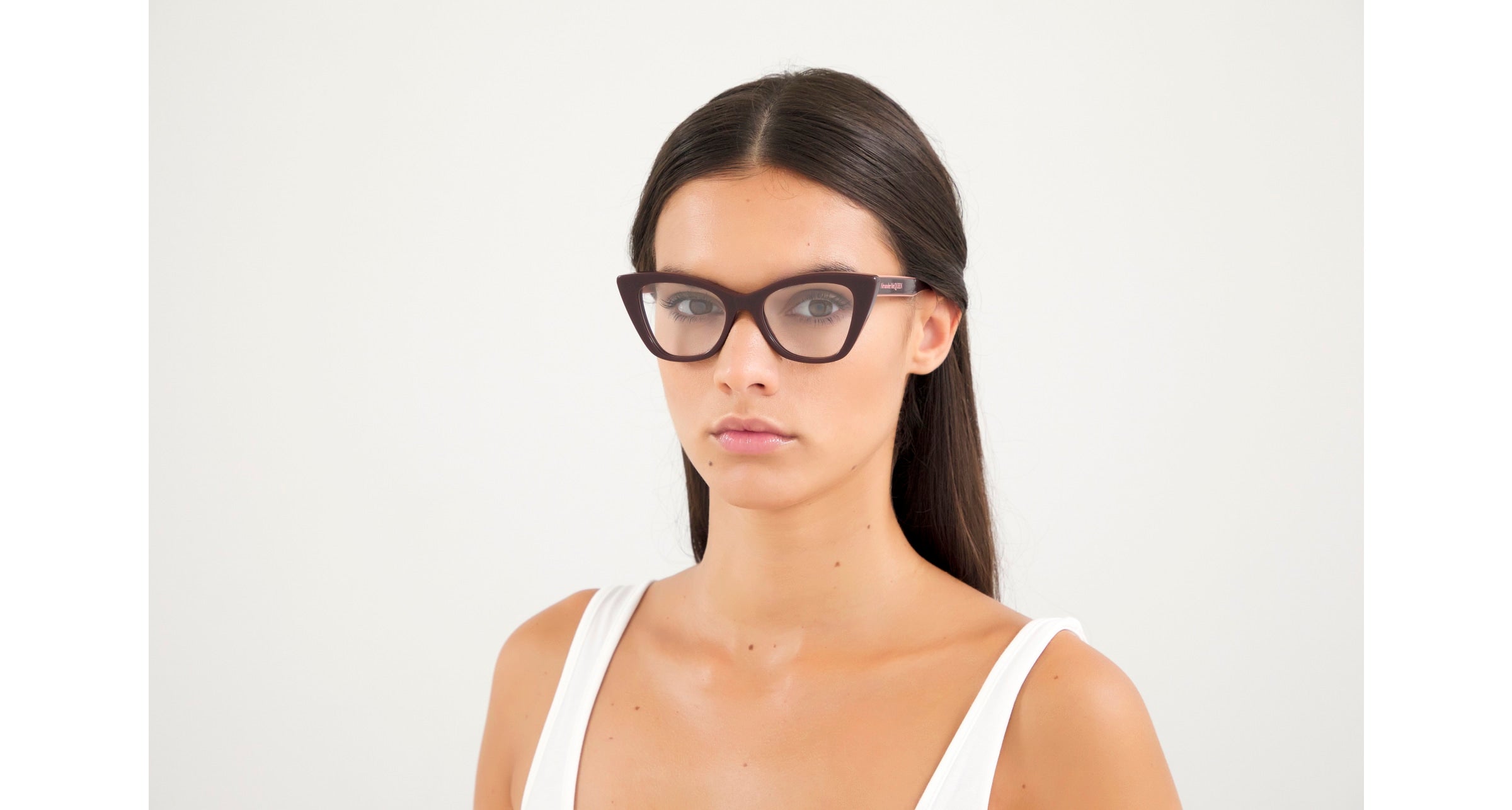 Alexander McQueen AM0305O Sunglasses - Luxury Designer Shades for Men & Women | UV Protection, Fashionable & Durable | Perfect for Outdoor Activities, Travel & Fashion Statements