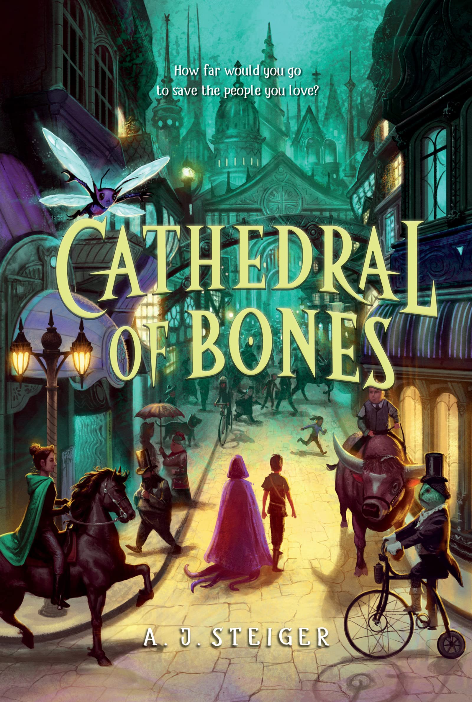 Cathedral of Bones - Gothic Home Decor, Dark Fantasy Collectible, Unique Skull Art for Halloween & Gothic Interior Design | Perfect for Spooky Themed Rooms, Horror Lovers & Dark Aesthetic Enthusiasts