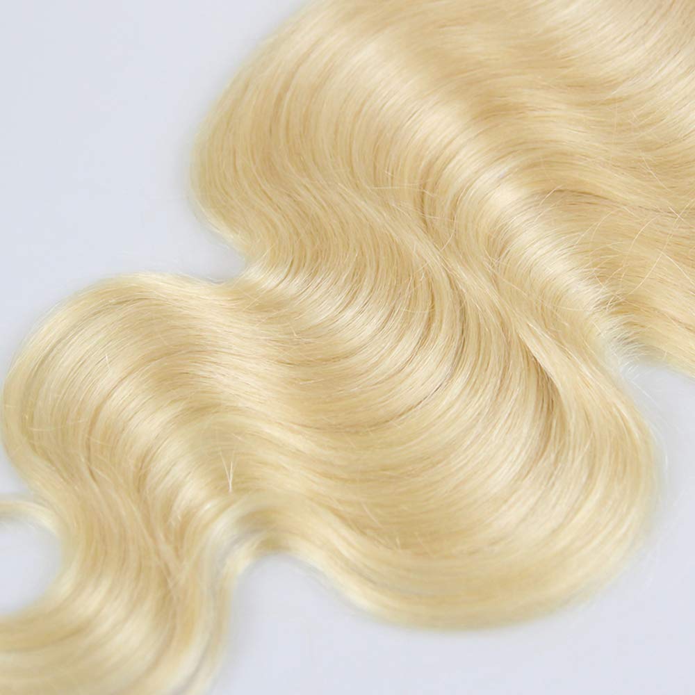 6x6 Lace Closure Human Hair Extensions - 12