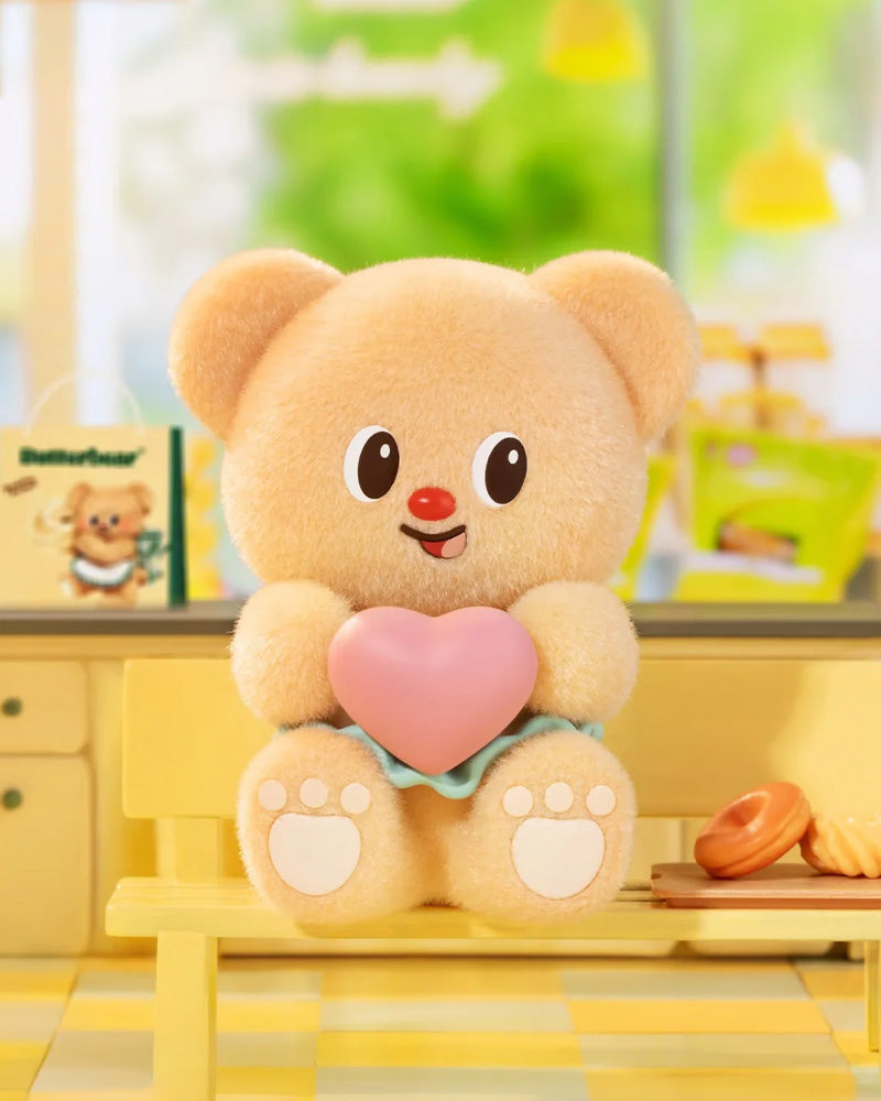 Butterbear Operating Day Series Blind Box - Cute Collectible Vinyl Figures for Kids & Adults - Perfect for Gifts, Party Favors, and Home Decor