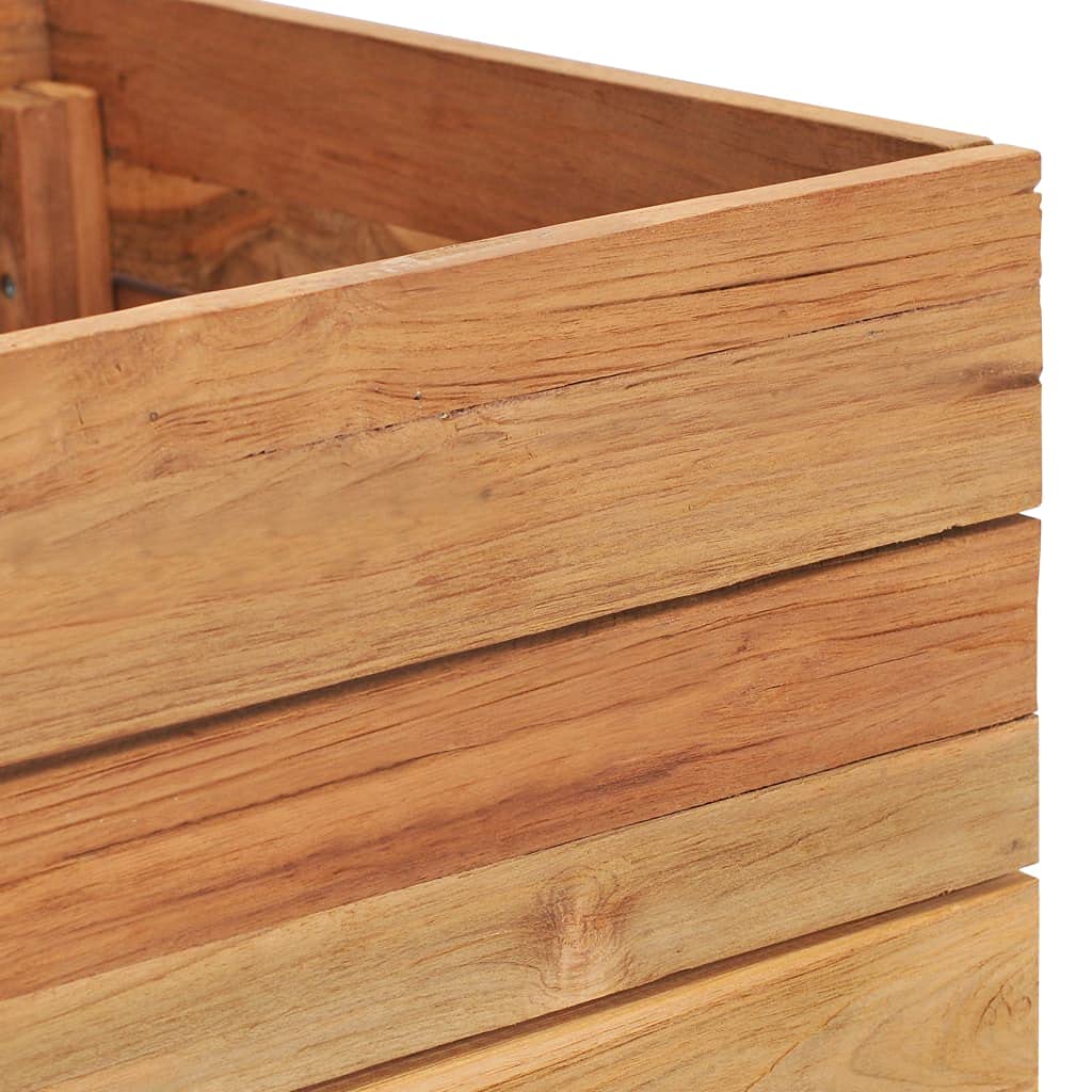 Premium Raised Garden Bed Planter Box - 19.6