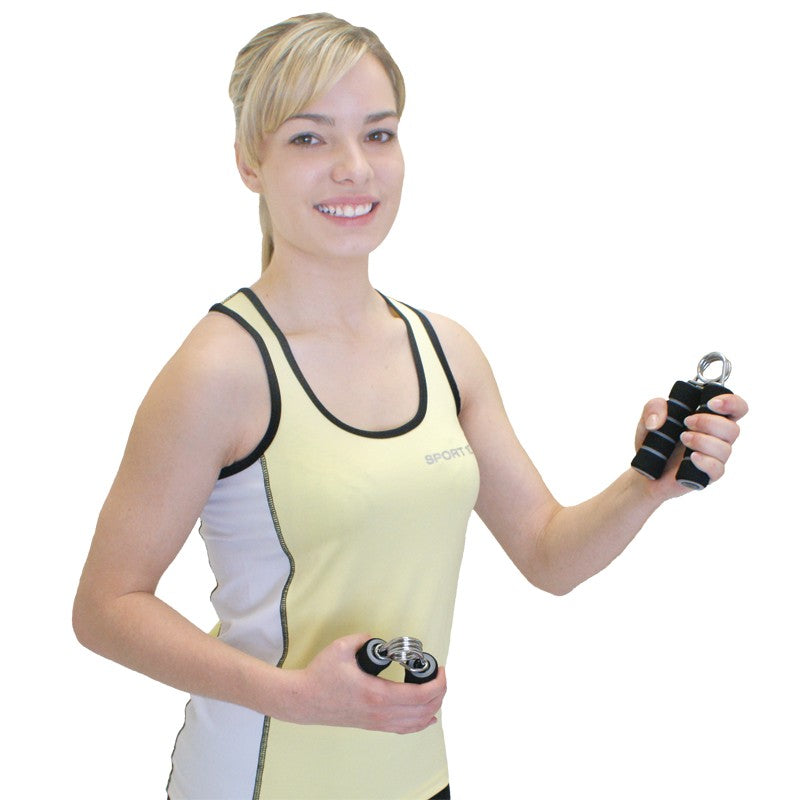 Extra Strong Hand Grip Strengthener - Improve Grip Strength for Rock Climbing, Weightlifting & Rehabilitation - Perfect for Athletes & Physical Therapy