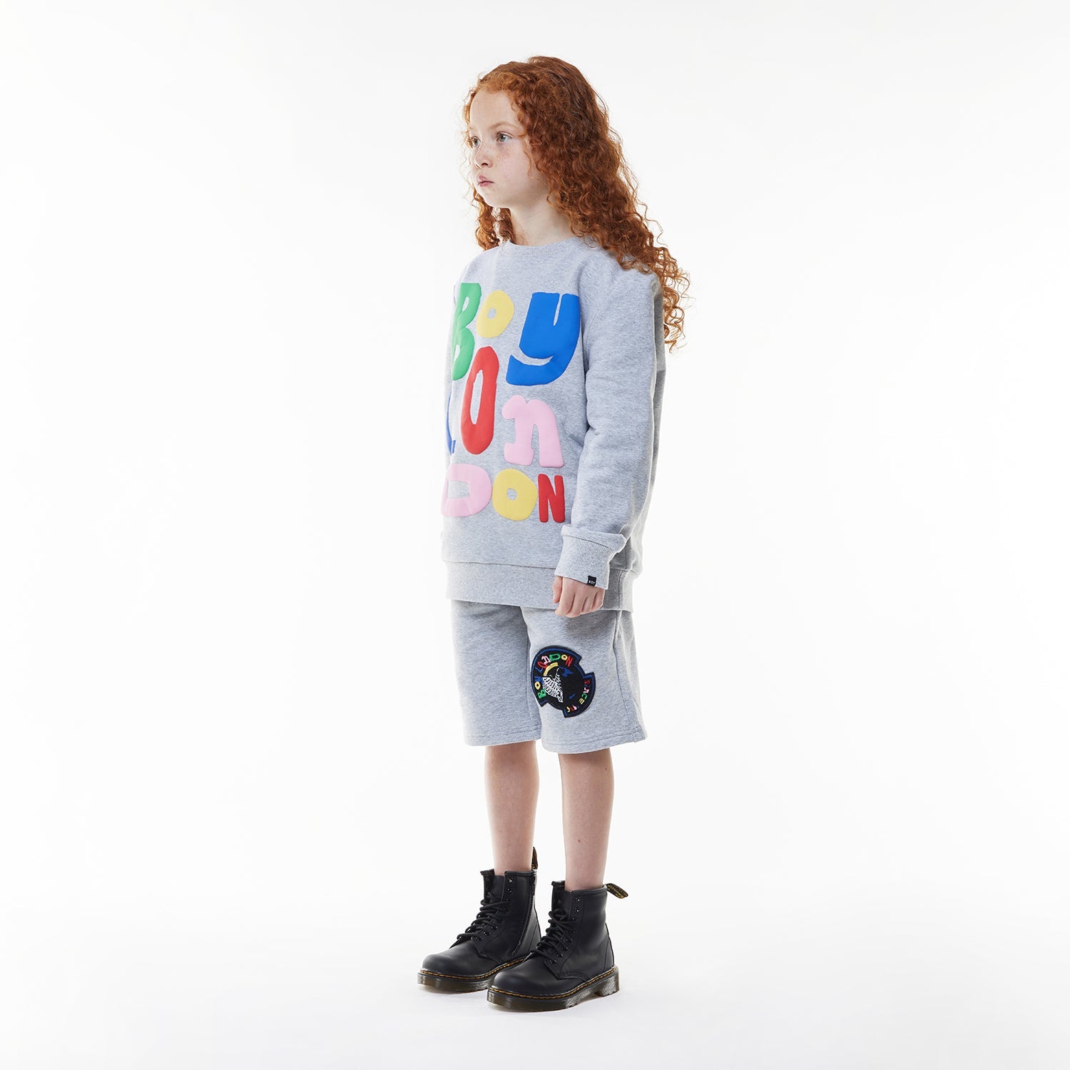 BOY LDN Kids Sweatshirt - Soft & Comfortable Pullover Hoodie for Boys - Perfect for School, Play & Everyday Wear
