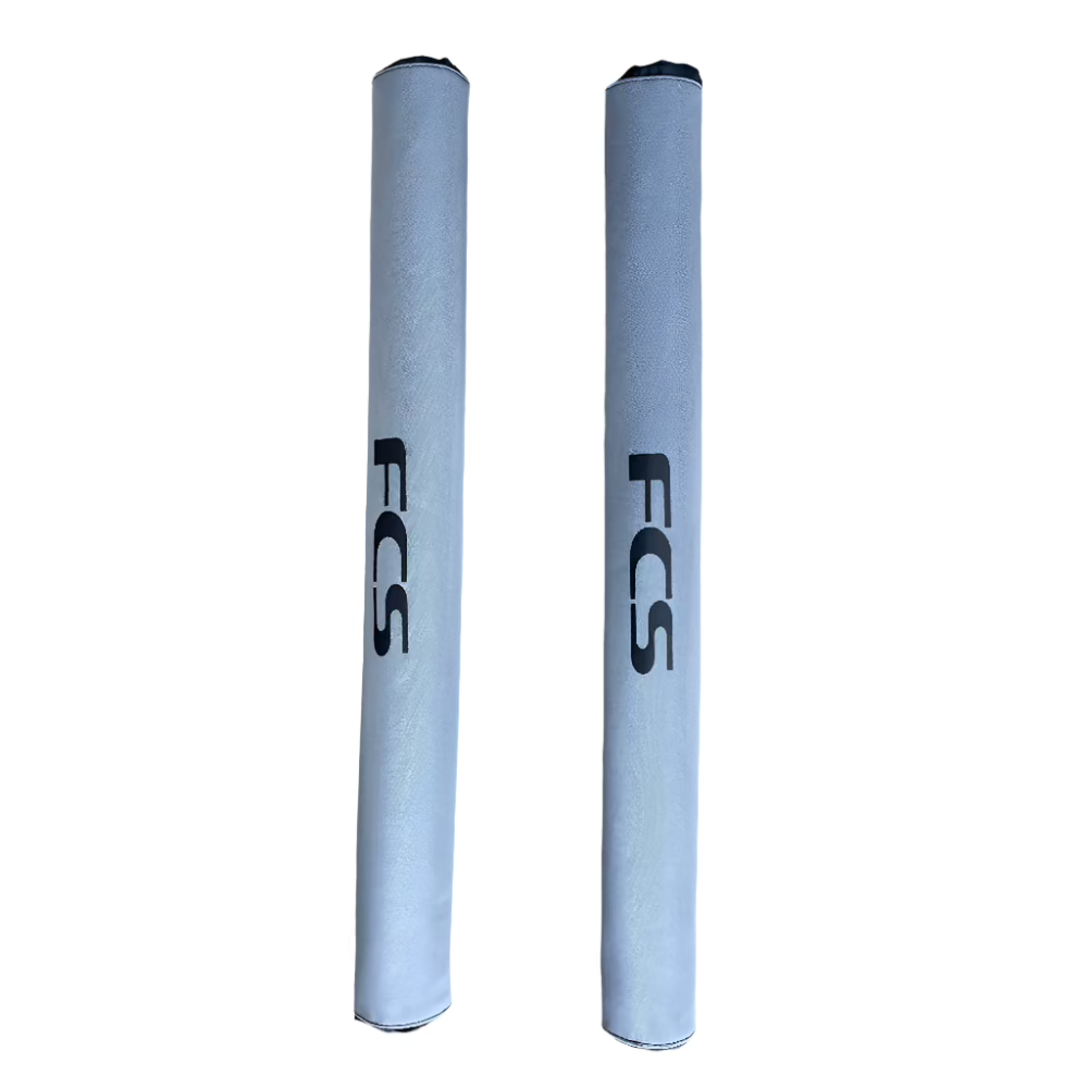 Premium FCS Hard Rack Tubes for Surfboard Storage - Durable Surfboard Rack System for Garage, Beach House & Surf Shop Organization