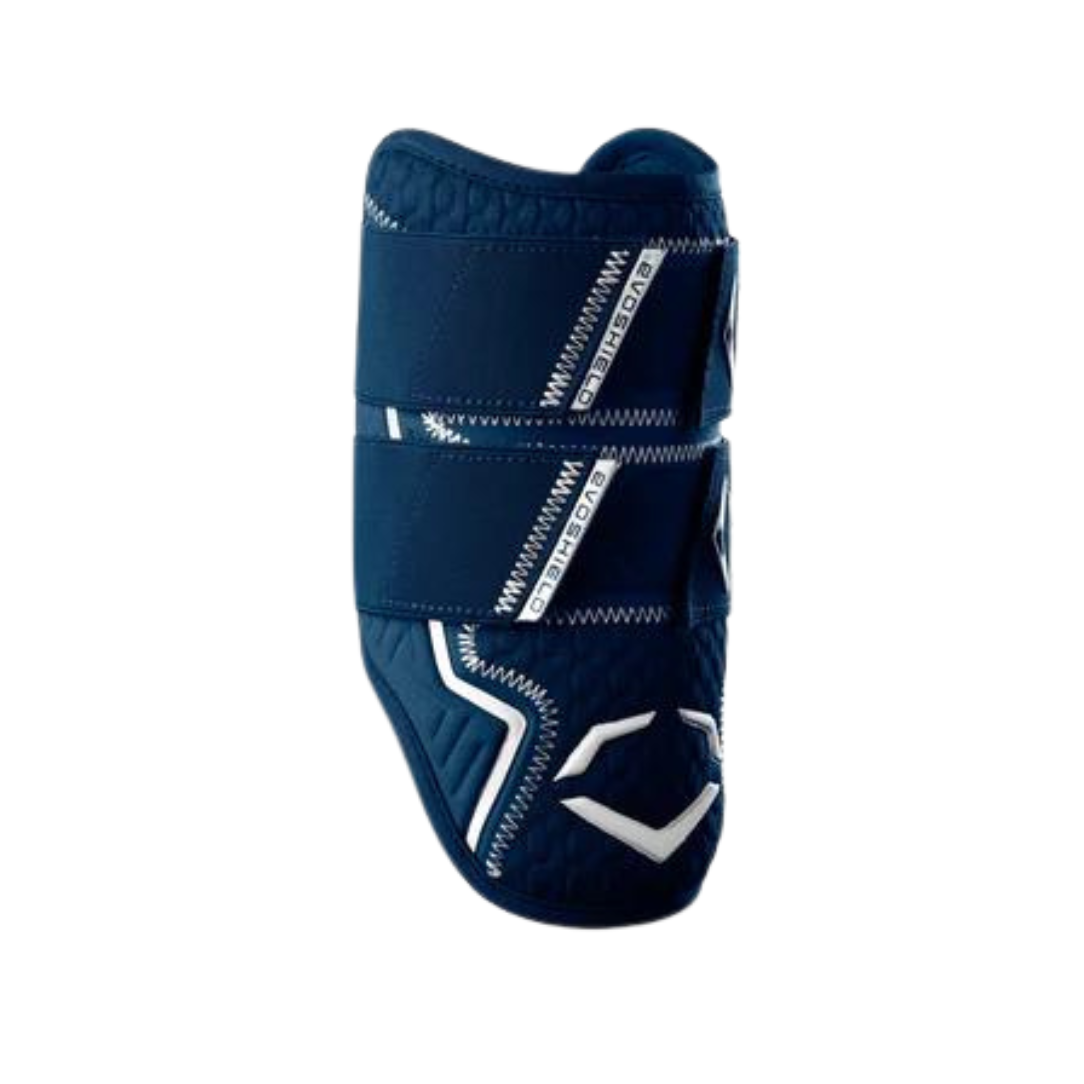 EvoShield Pro SRZ 2.0 Double Strap Elbow Guard WB57265 - Baseball & Softball Protective Gear for Pitchers, Batters & Fielders - Perfect for Training & Games