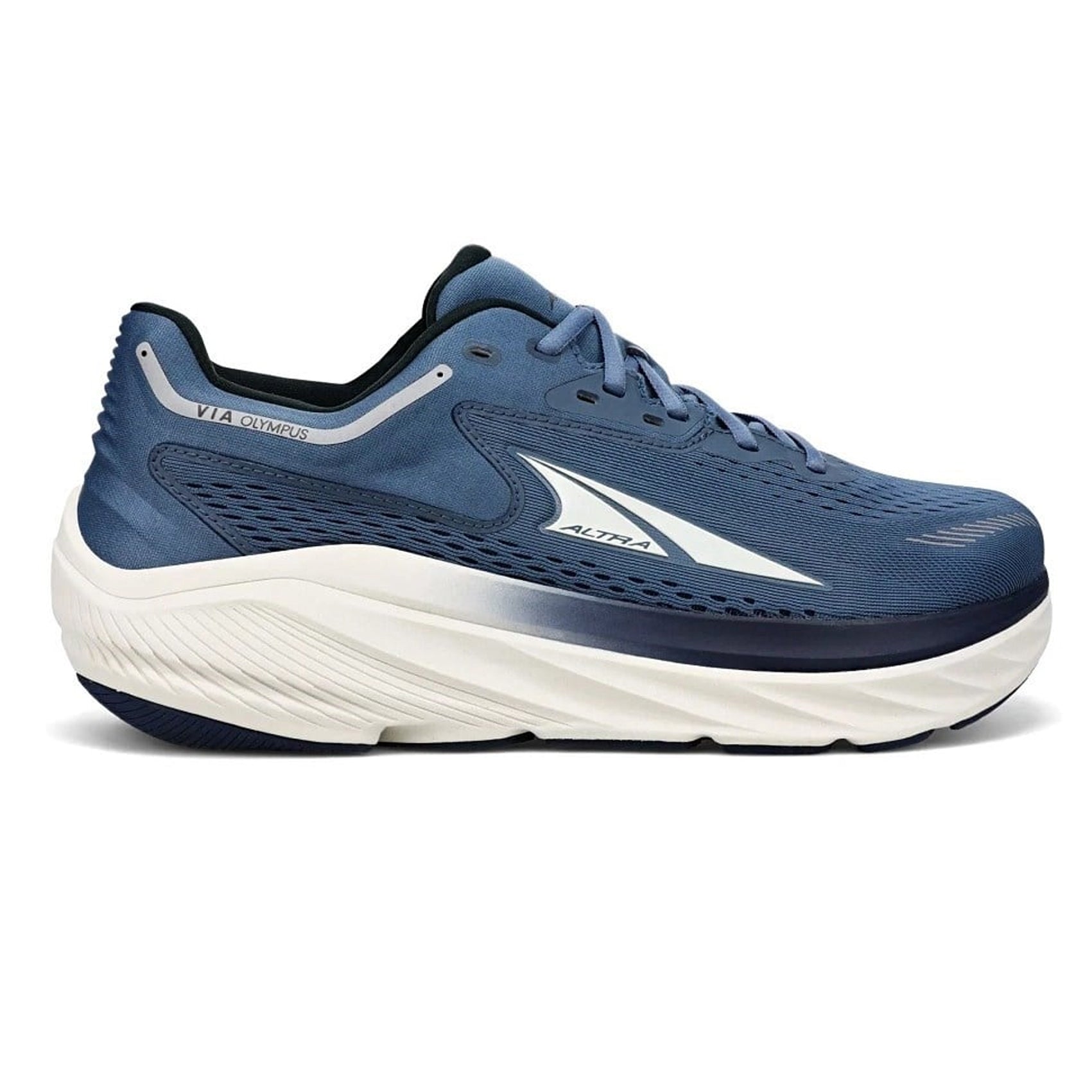 Men's Altra Via Olympus Trail Running Shoes - Lightweight & Cushioned for Hiking, Walking & Outdoor Adventures