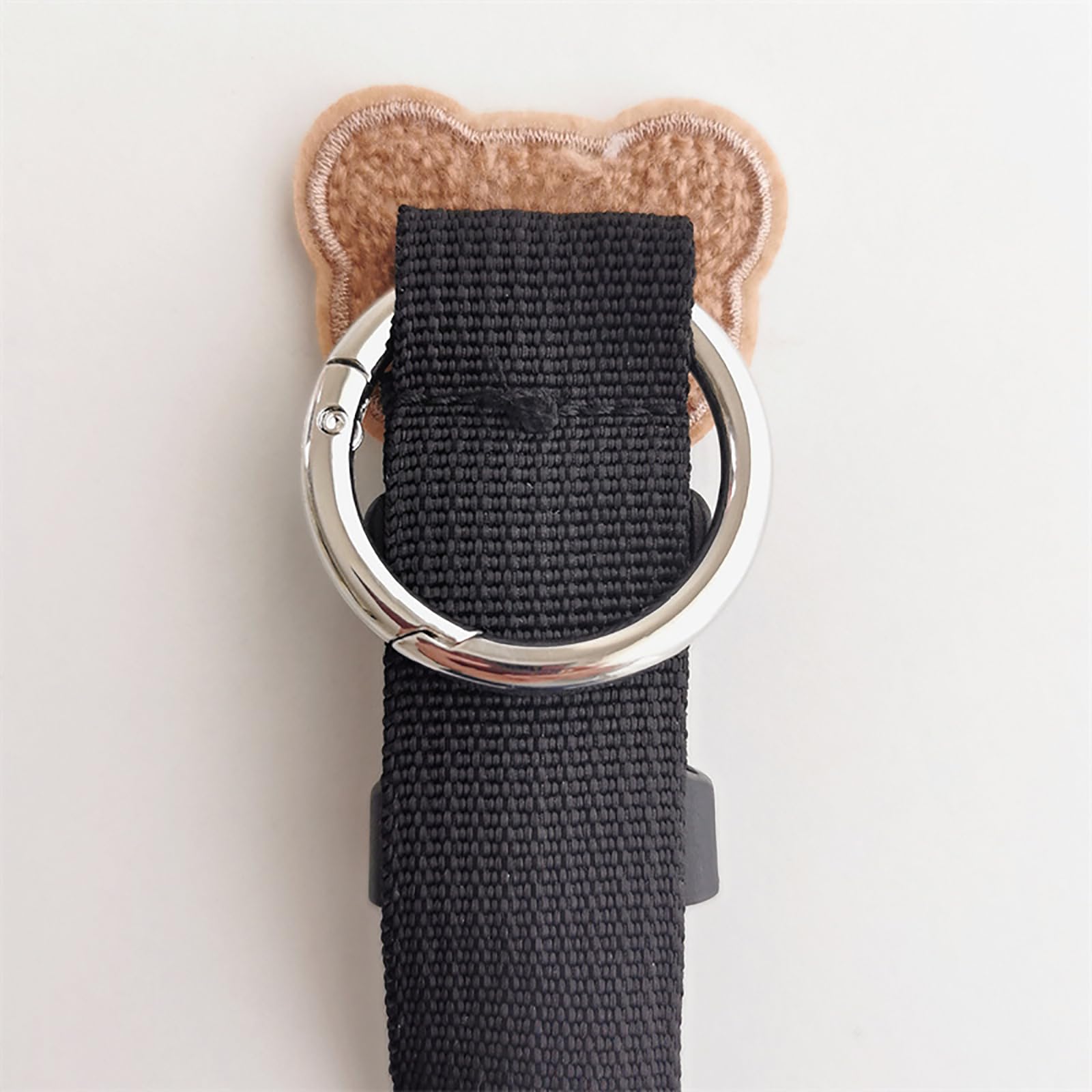 Premium Suitcase Belt with Strong Hook - Adjustable Luggage Strap for Secure Travel Bag Attachment - Perfect for Airports, Train Stations & Bus Terminals