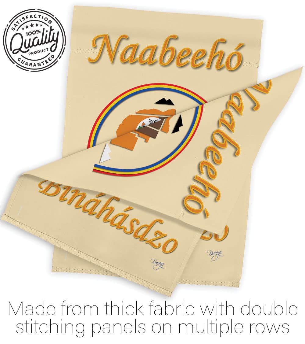 Navajo Nation Americana Flag Set 28x40