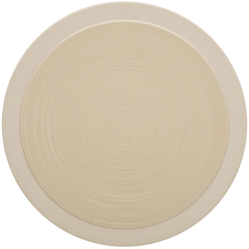 Luxury French Salad Plate Set - Bahia Collection - Set of 4 Elegant Dinnerware - Perfect for Fine Dining, Wedding Gifts & Home Decor