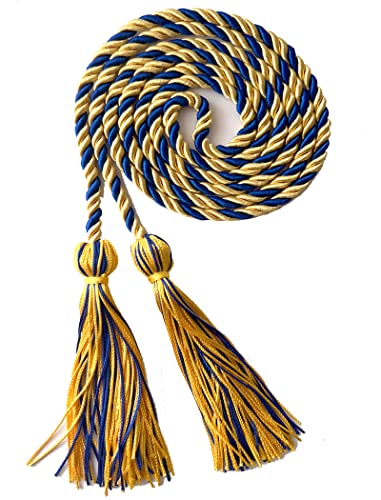 Royal Blue/Gold