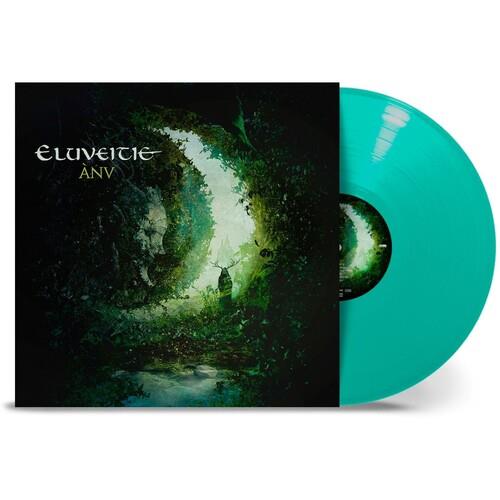 Anv Mint Vinyl LP (Green) - Limited Edition Collectible Record for Music Enthusiasts - Perfect for Home Listening & DJ Sets