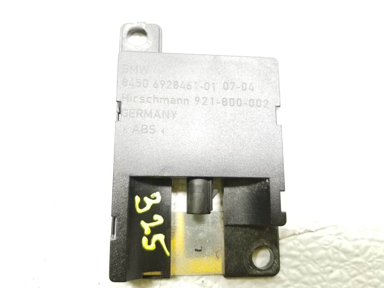 BMW E46 Bluetooth GPS Antenna Module 6928461 OEM Replacement Part - Compatible with 01 02 03 04 05 Models - Perfect for Car Navigation & Hands-Free Calling