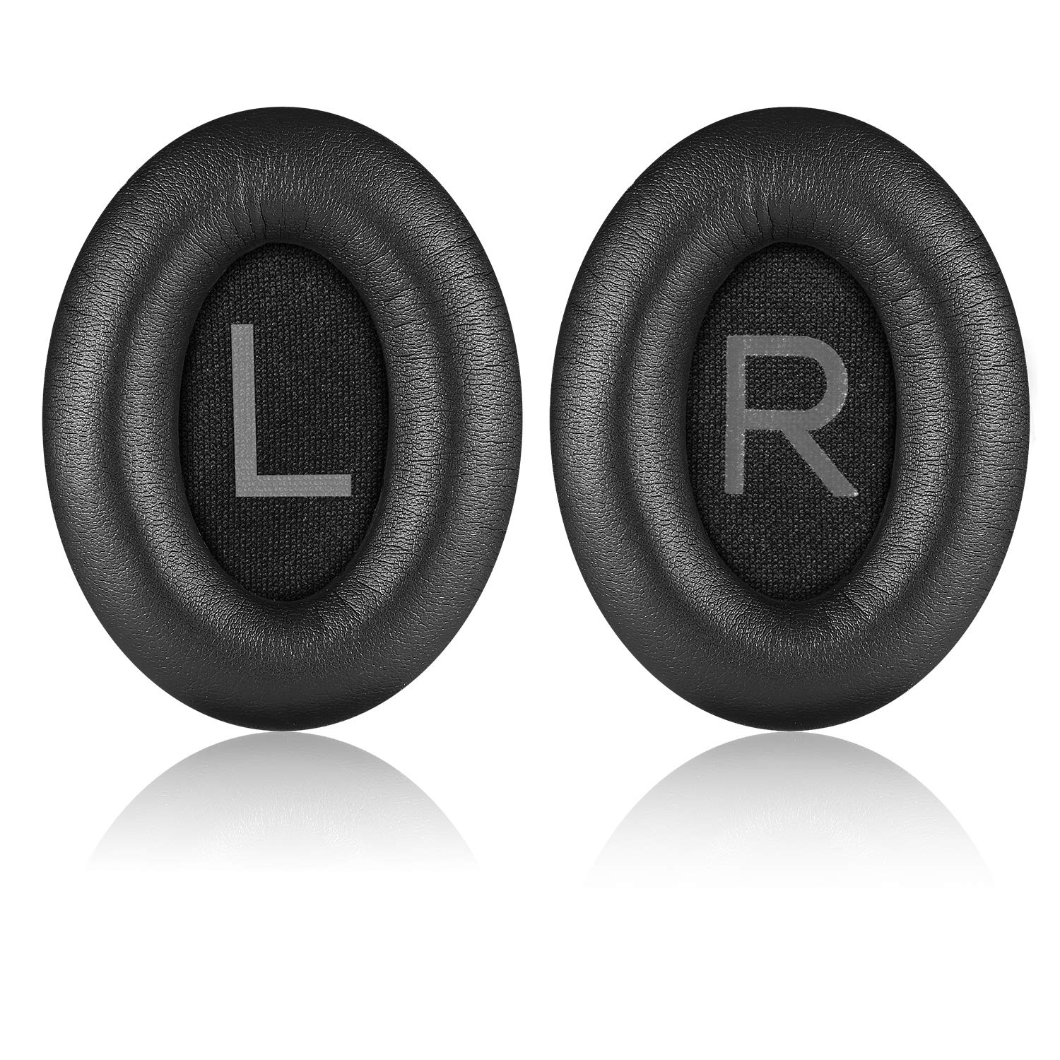 Premium Replacement Earpads for Bose Noise Cancelling Headphones 700 - Protein Leather & Memory Foam Cushions (Black) | Comfort Upgrade for Bose NC700 Wireless Bluetooth Headphones | Perfect for Travel, Work & Music Listening