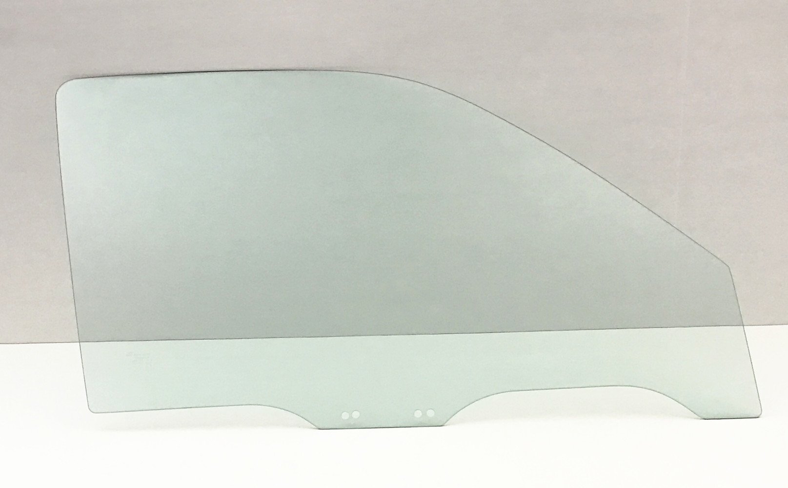 Kia Sportage 2 Door Passenger Side Window Glass Replacement (1999-2002) - Right Side Door Glass Compatible with Utility Models - Perfect for Auto Repair & DIY Replacement