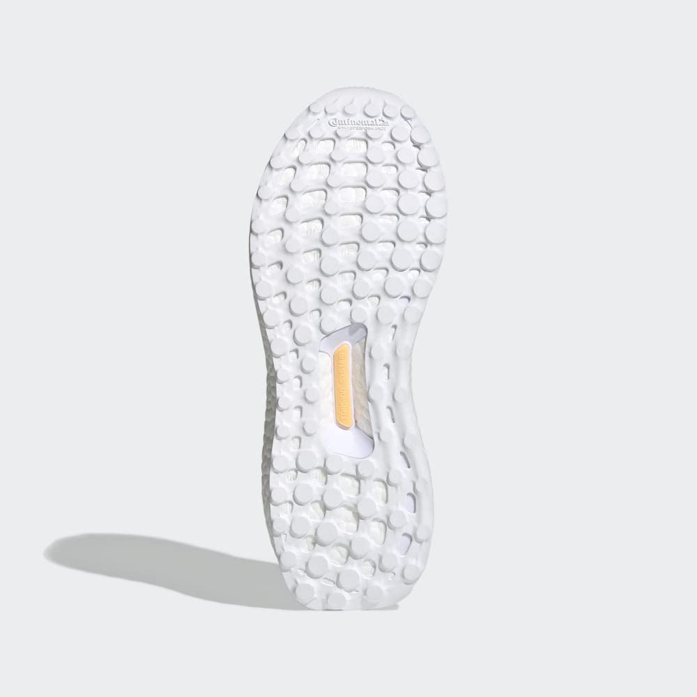 adidas Women's Ultraboost 5.0 DNA Running Shoes - White | Lightweight Cushioned Sneakers for Jogging, Gym & Everyday Wear