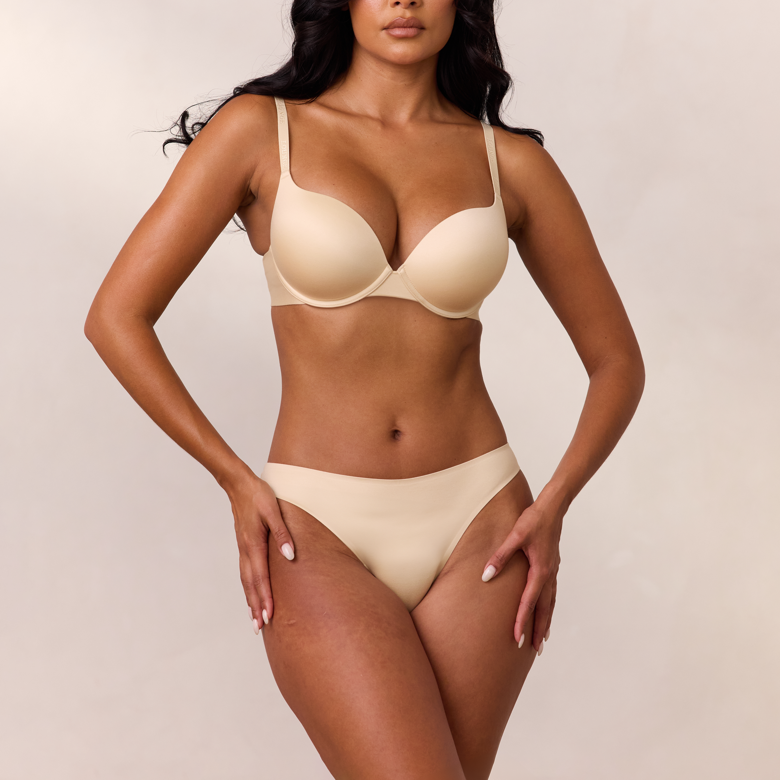 Everyday High Push Up Bra - Comfortable & Supportive Underwire Lingerie for Women - Perfect for Daily Wear, Workout & Special Occasions